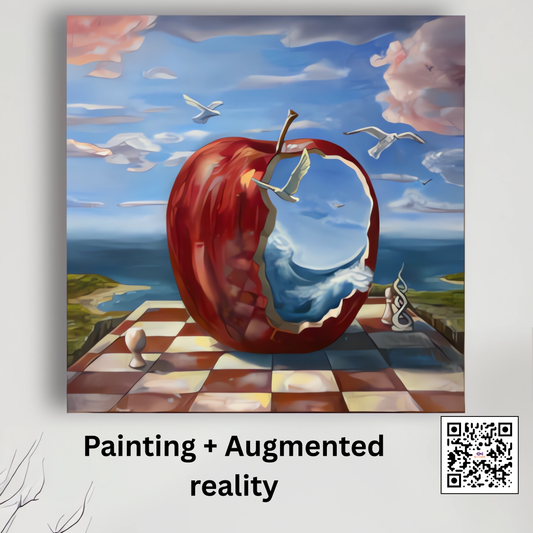 Apples Fall into the Sky