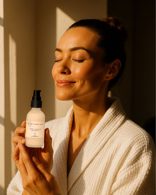 Beauty from Bees Face Serum Day Hyaluronic 2oz
