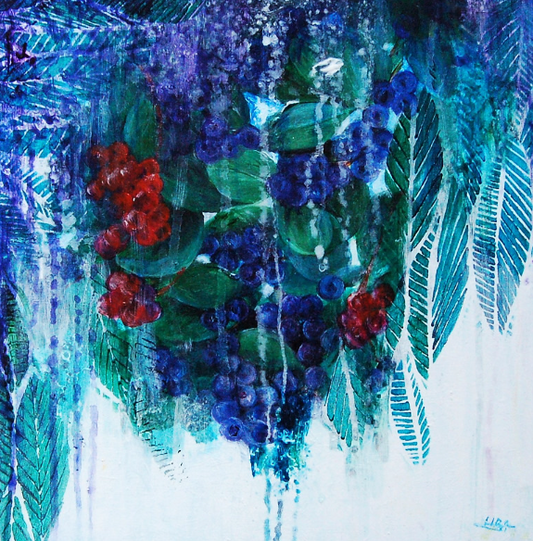 Blue-Berries Study