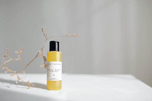 Body Wash - Beauty From Bees