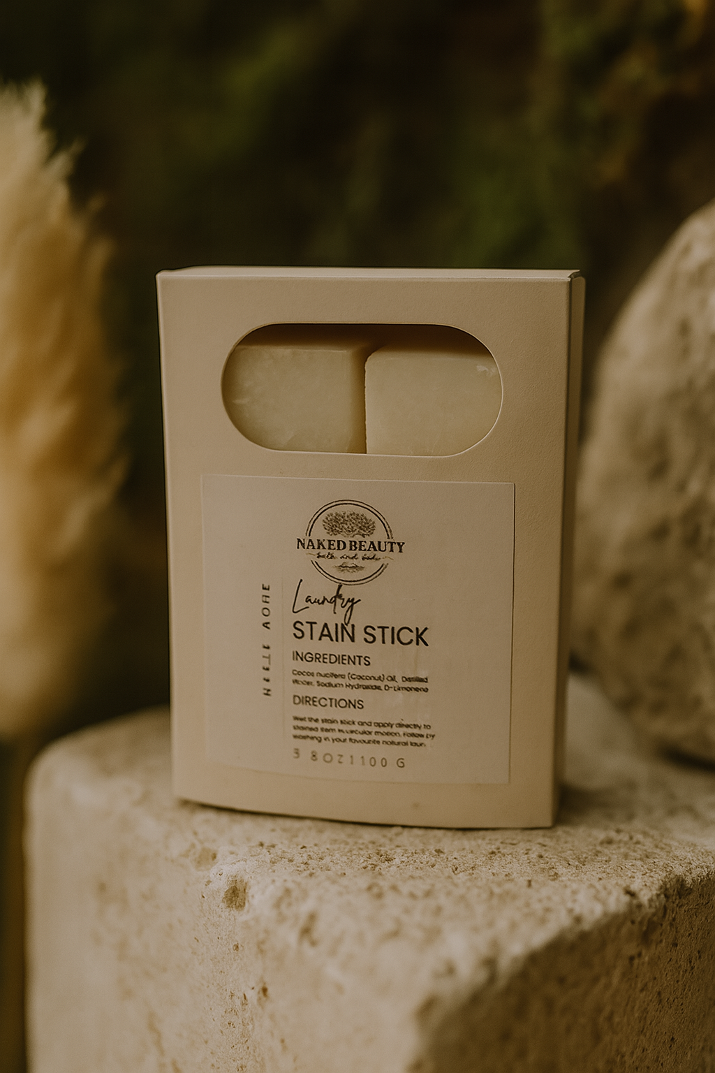 Laundry Stain Sticks