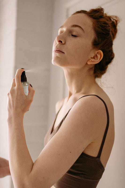 Face Spritz - Probiotic Infused - Beauty From Bees