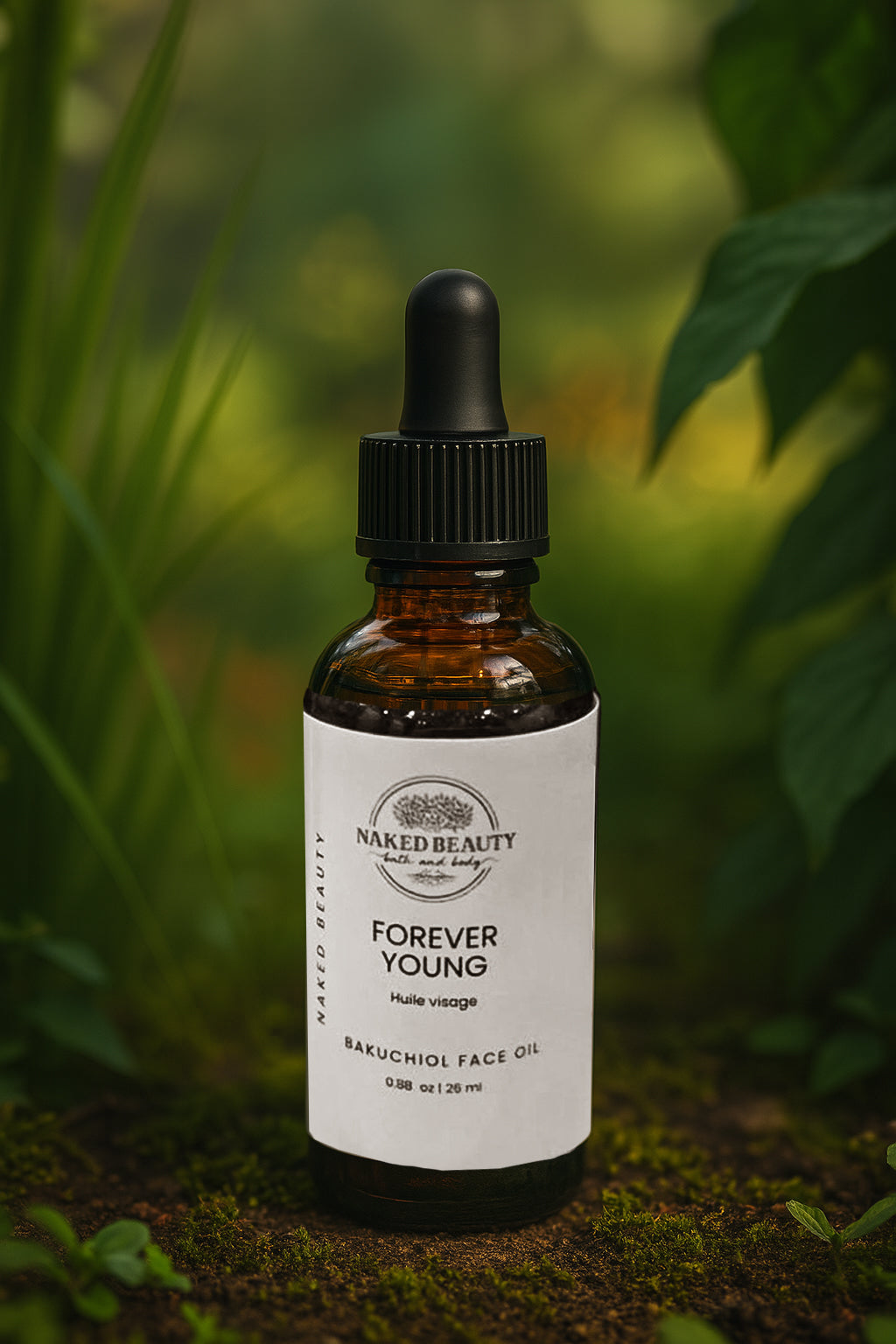 Forever Young Bakuchiol Serum
