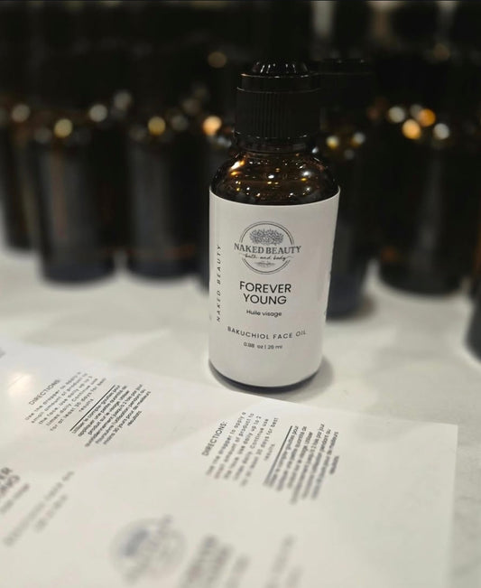 Forever Young Bakuchiol Serum