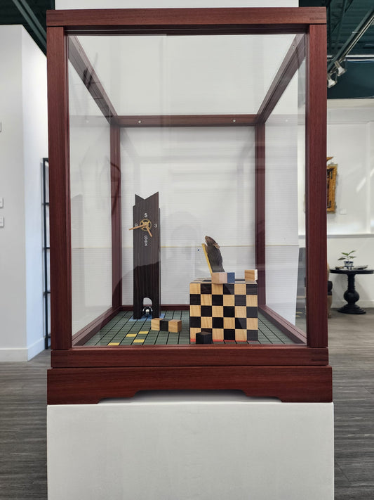 Still Life with Movement