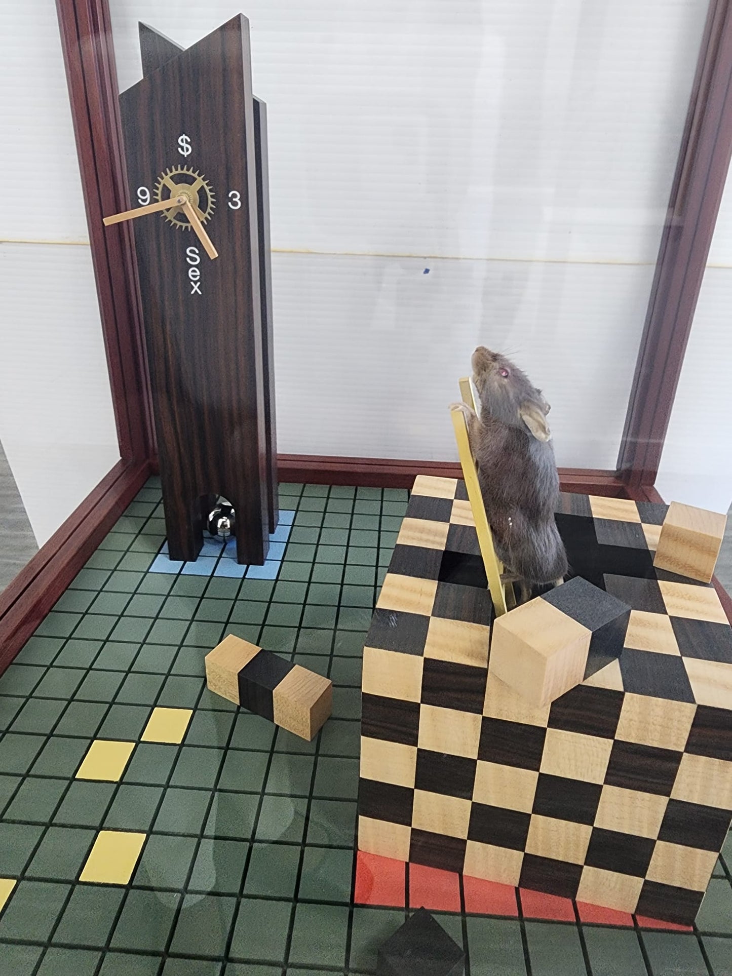 Still Life with Movement