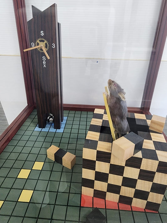 Still Life with Movement