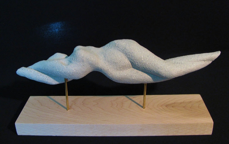 Spiral Figure, 2022
