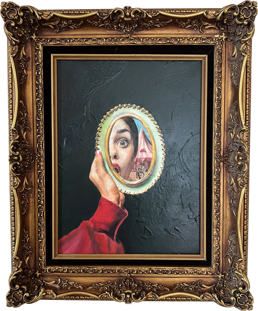 Harriet Had The Gift Of Self Reflection