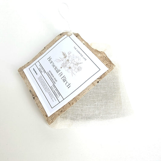 Horsetail and Birch Botanical Solid Conditioning Bar
