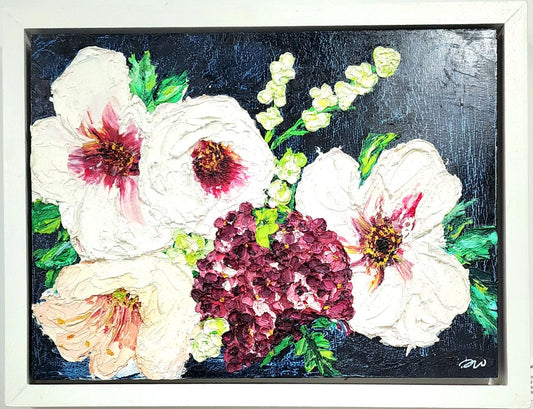 How Sweet the Night Became