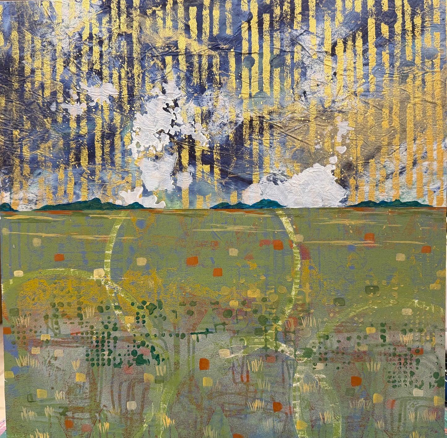Across the Hills