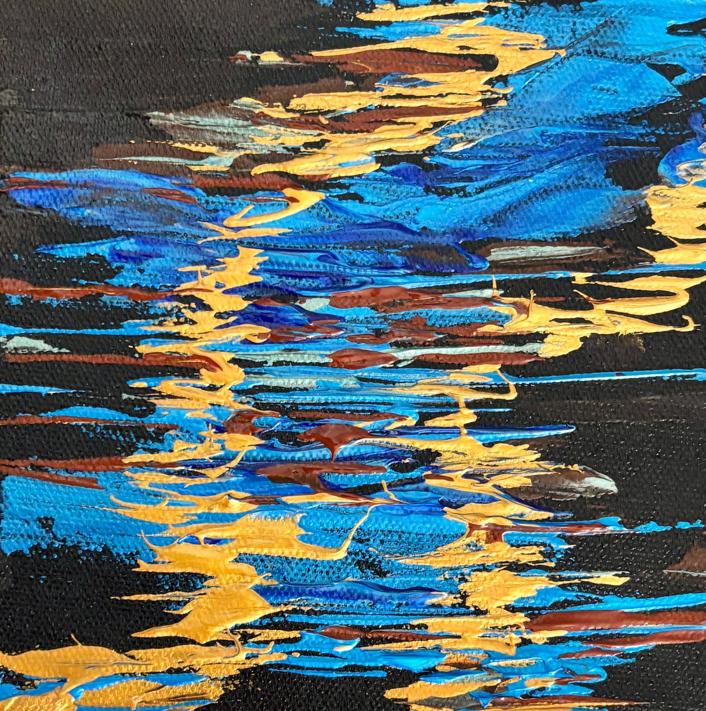 Shimmering Ocean 5