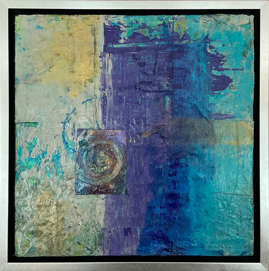 Indigo Meditations # 2