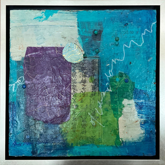 Indigo Meditations # 3