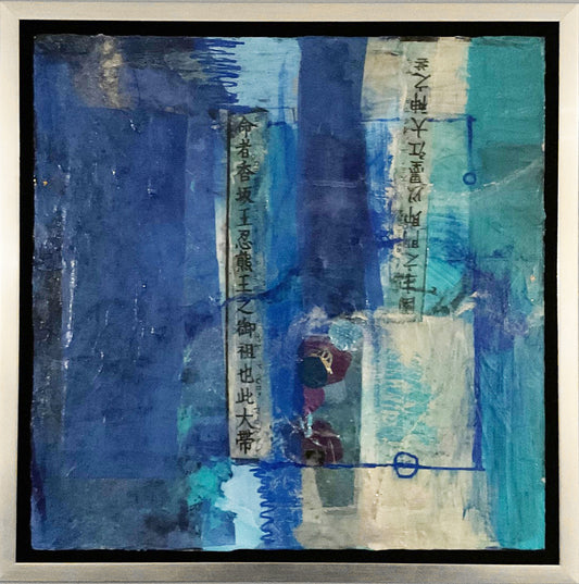 Indigo Meditations # 1