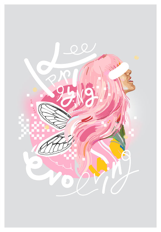 Keep Playing and Evolving