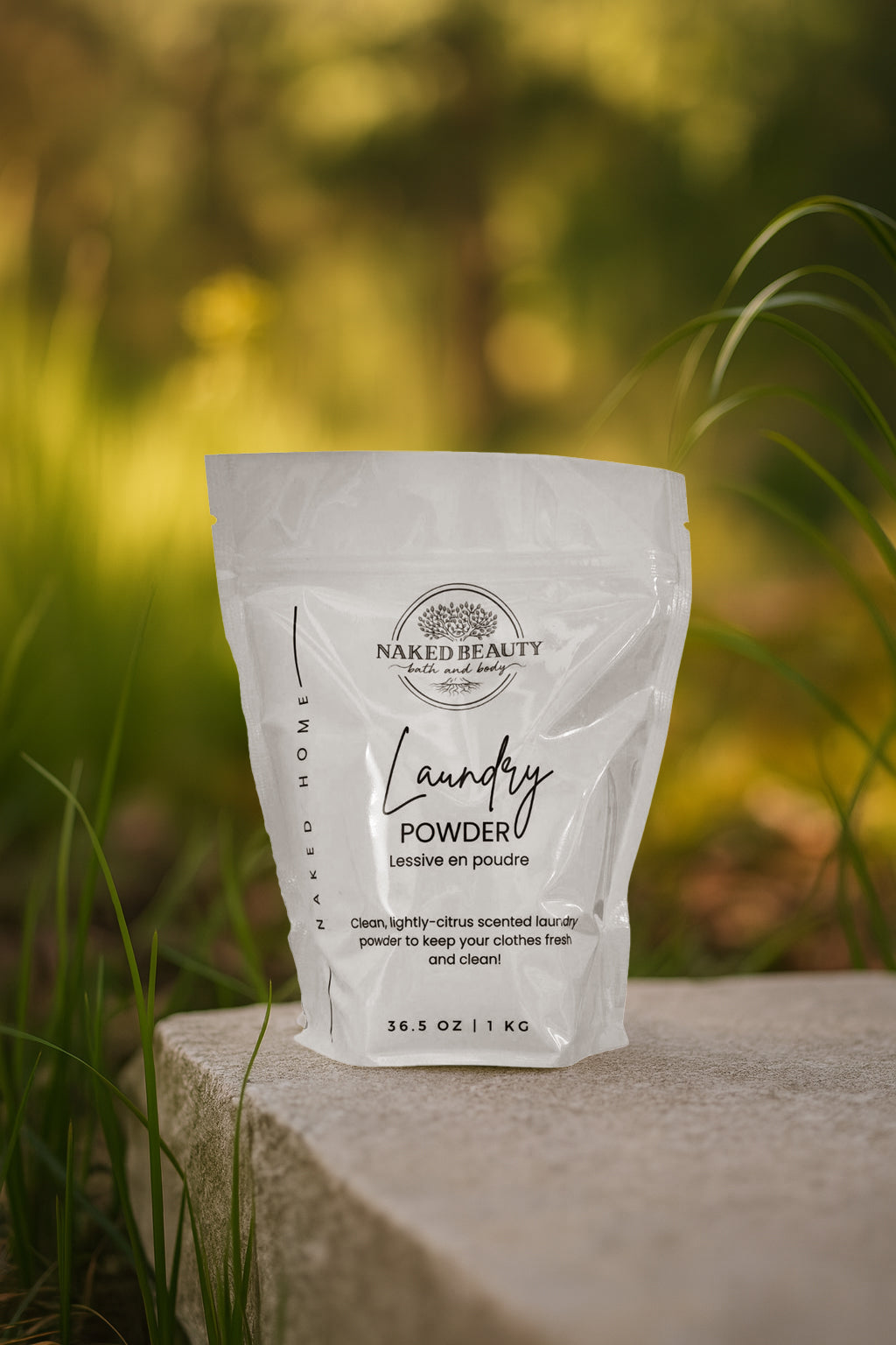Laundry Powder
