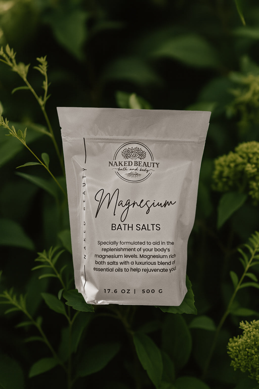Magnesium Bath Salts