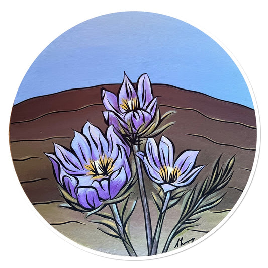 Prarie Crocus