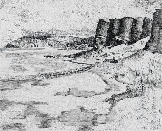 Near Banff, Scotland