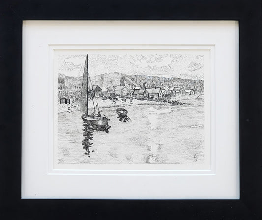 Near Cullen, Scotland