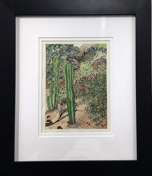 Palm Dessert, California