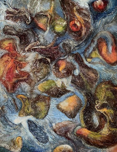 The Secrets of the Ponds Limited Edition Print