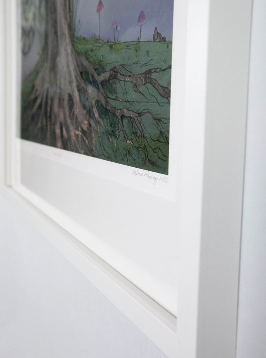 Love in a Forest of Ghosts