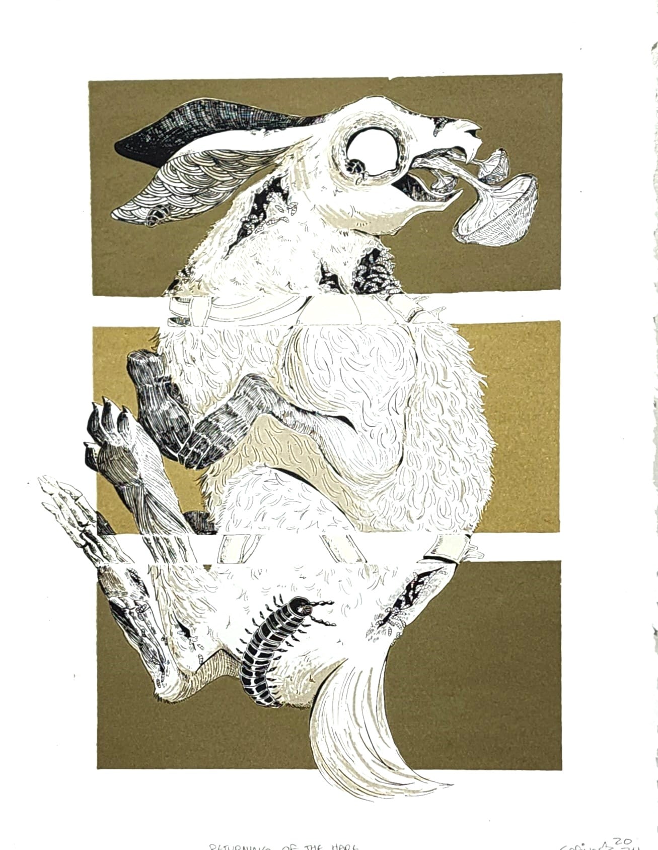 Returning of the Hare