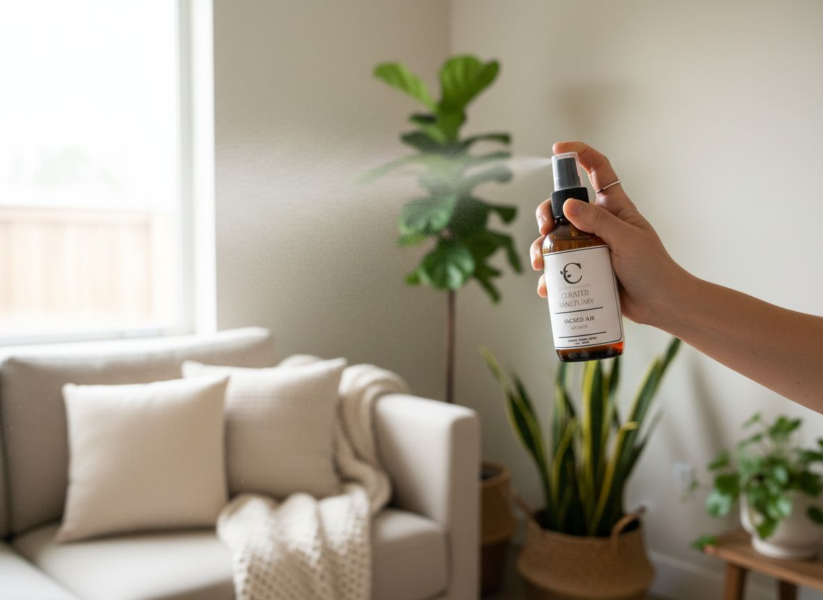 Sacred Air Artisan Room Spray