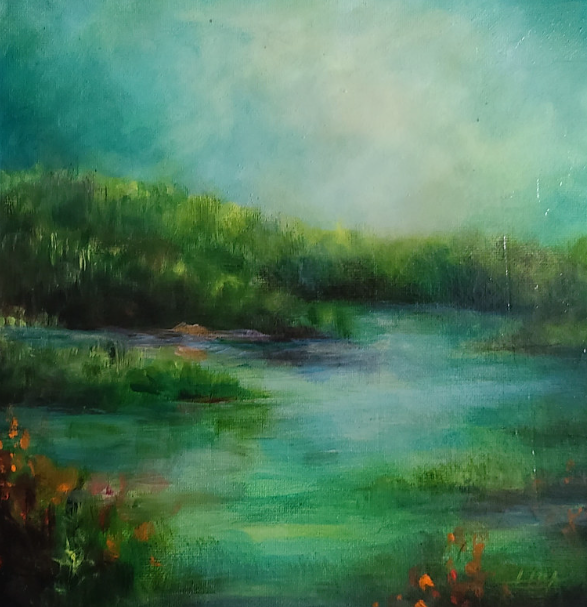Solitude II Study