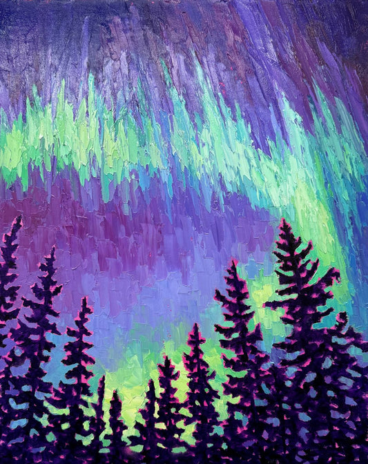 Spirits of the Night