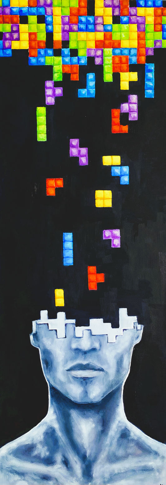 Tetris Reproduction