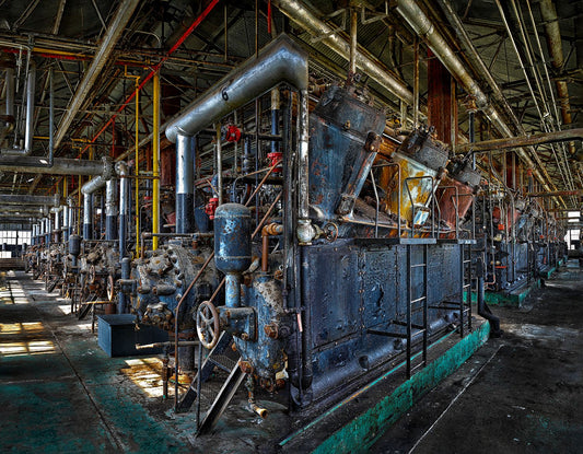 The Difference Engine