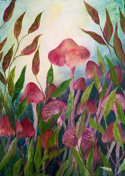 Touch the Land IV (Secret)