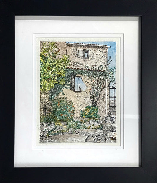 Eze Village, Provence