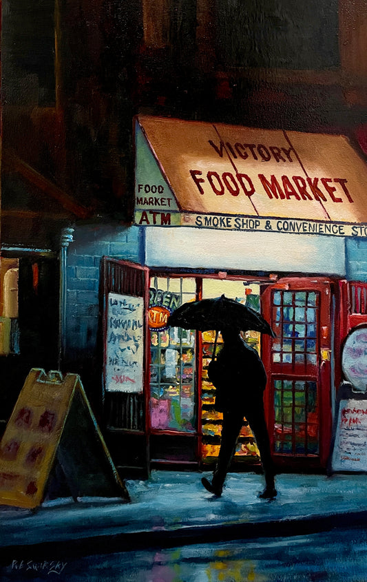 Victory Food Market