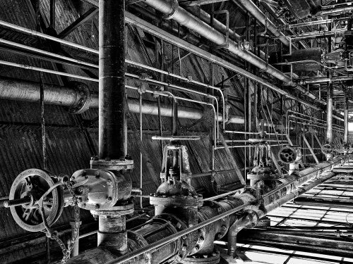 Welcome to the Machine