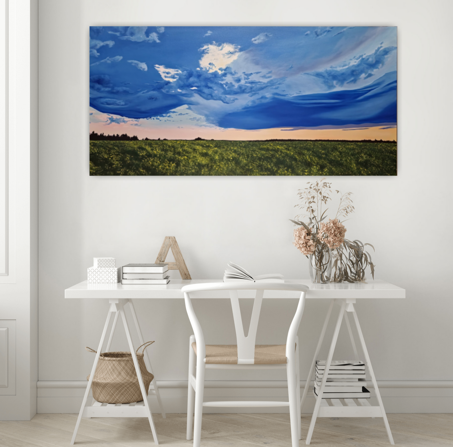 Golden Hour Affirmation