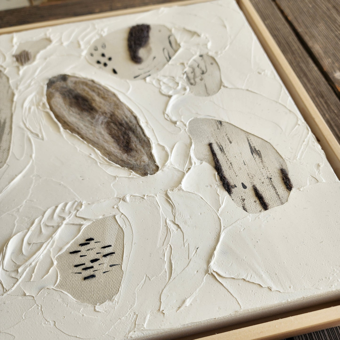 Fragments of Stillness