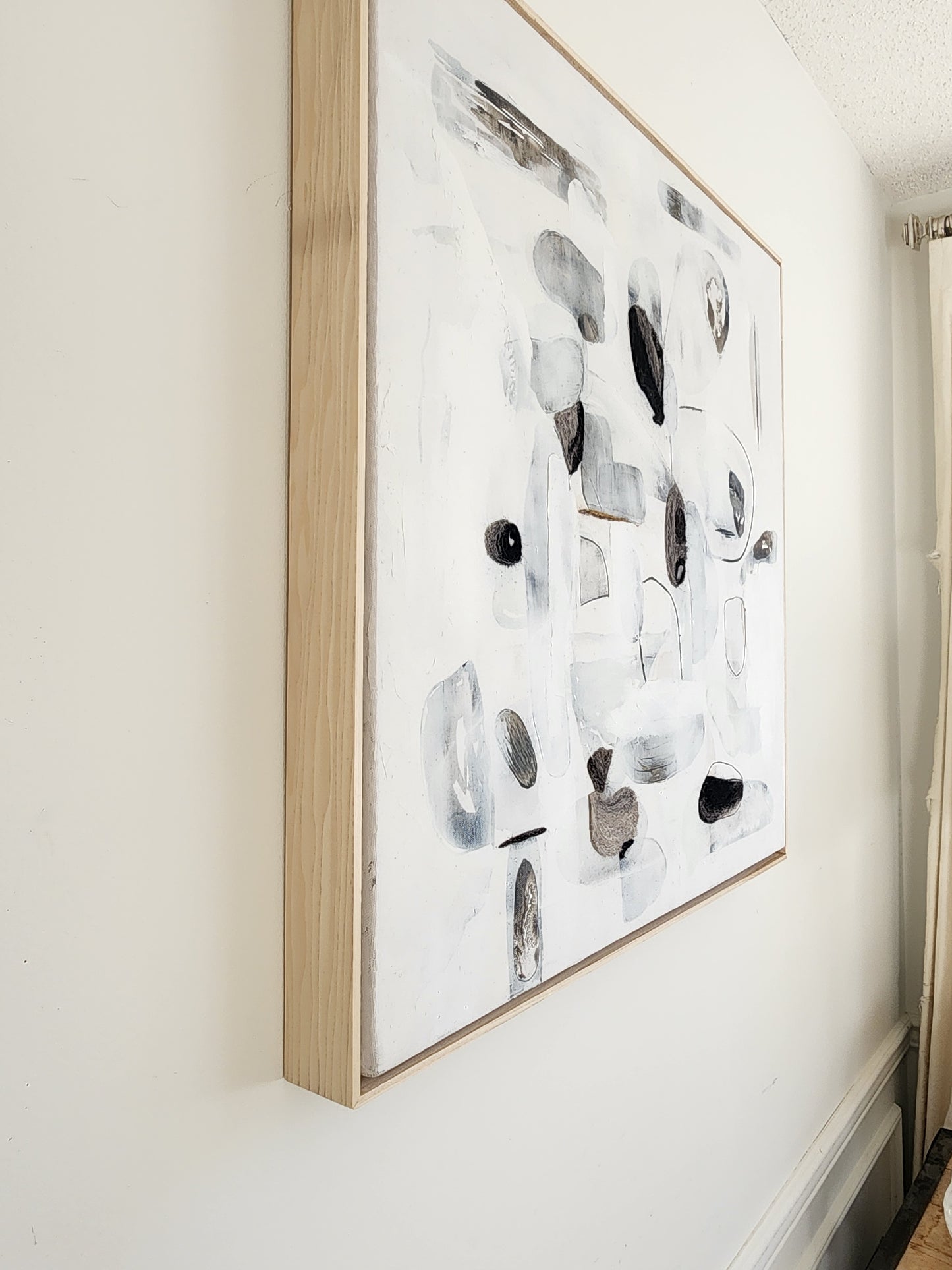 Through Veil and Silence