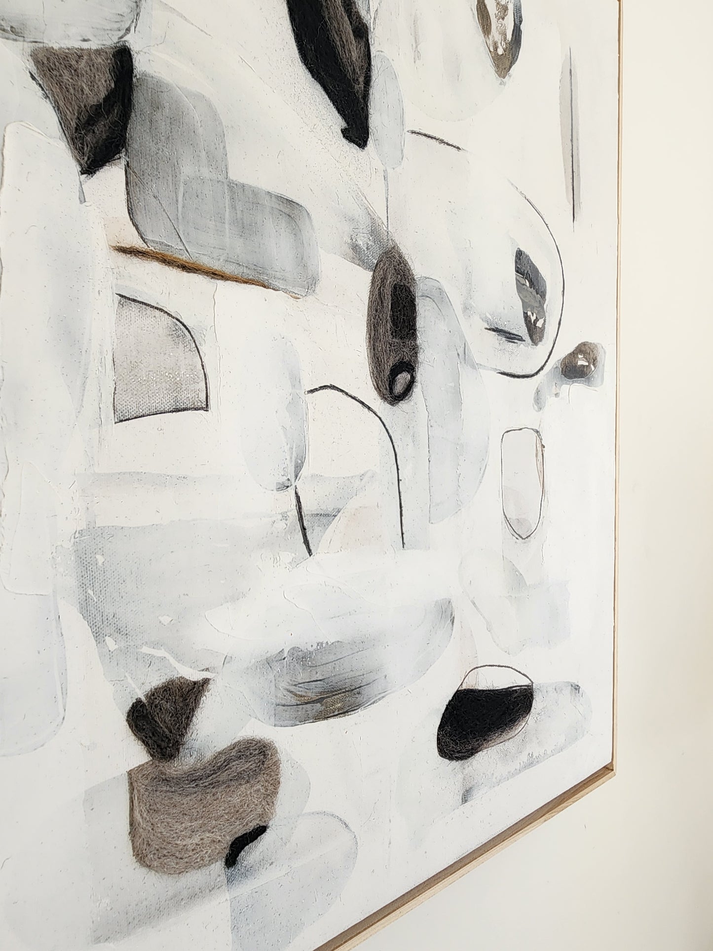 Through Veil and Silence