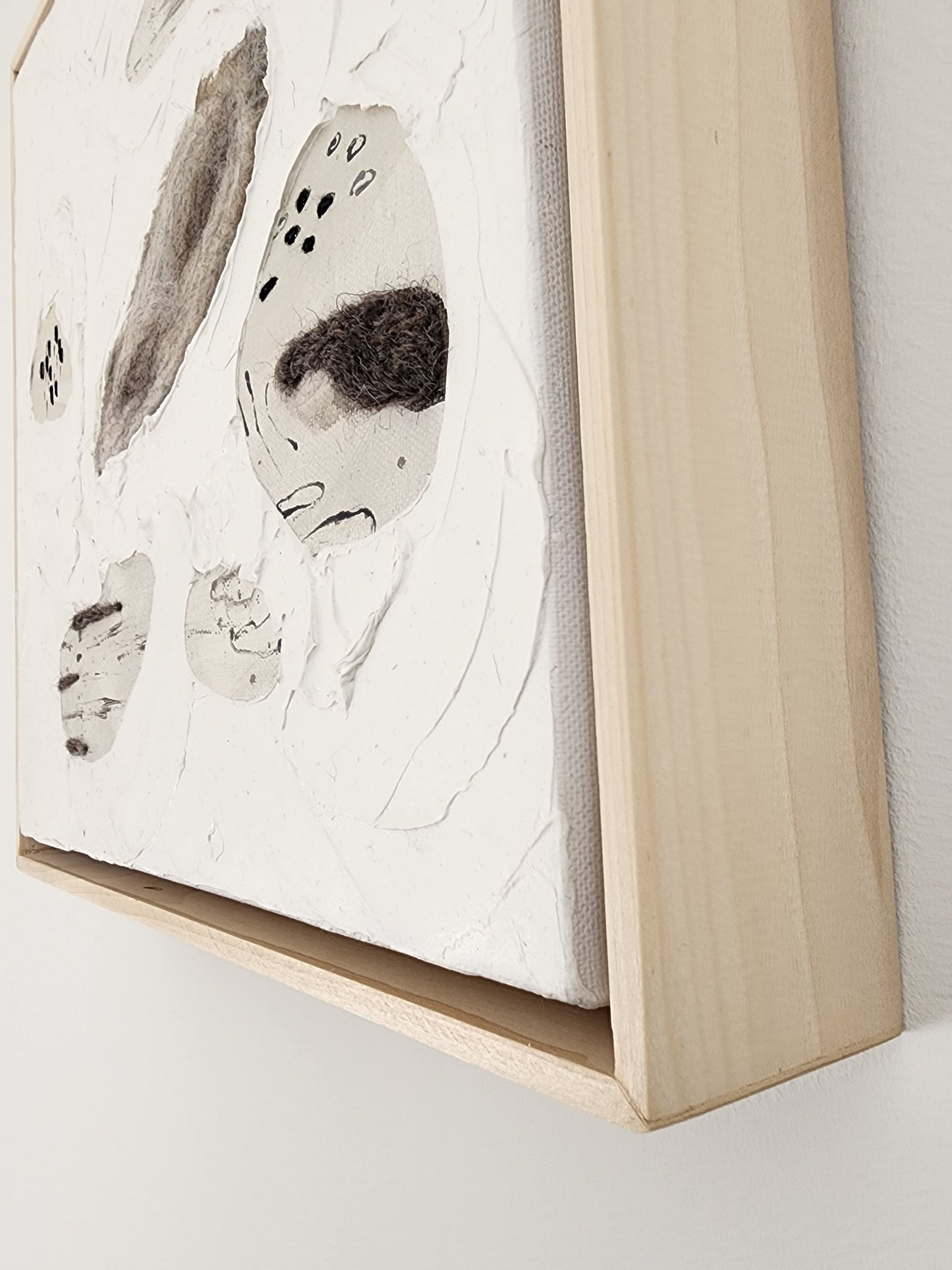 Fragments of Stillness