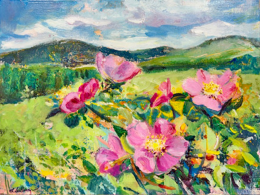 Wild Roses
