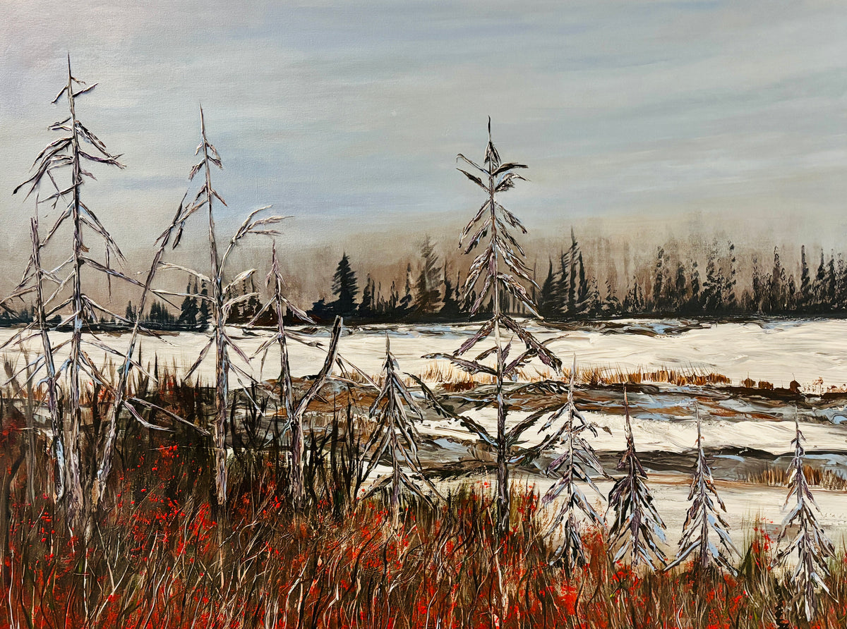 Season of Stillness, 2026