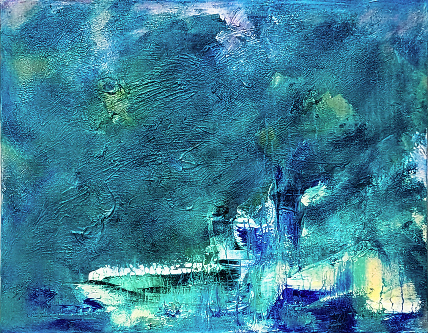 Aqua Fusion