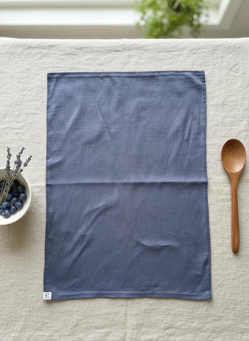 The Everyday Cloth | 100% Linen