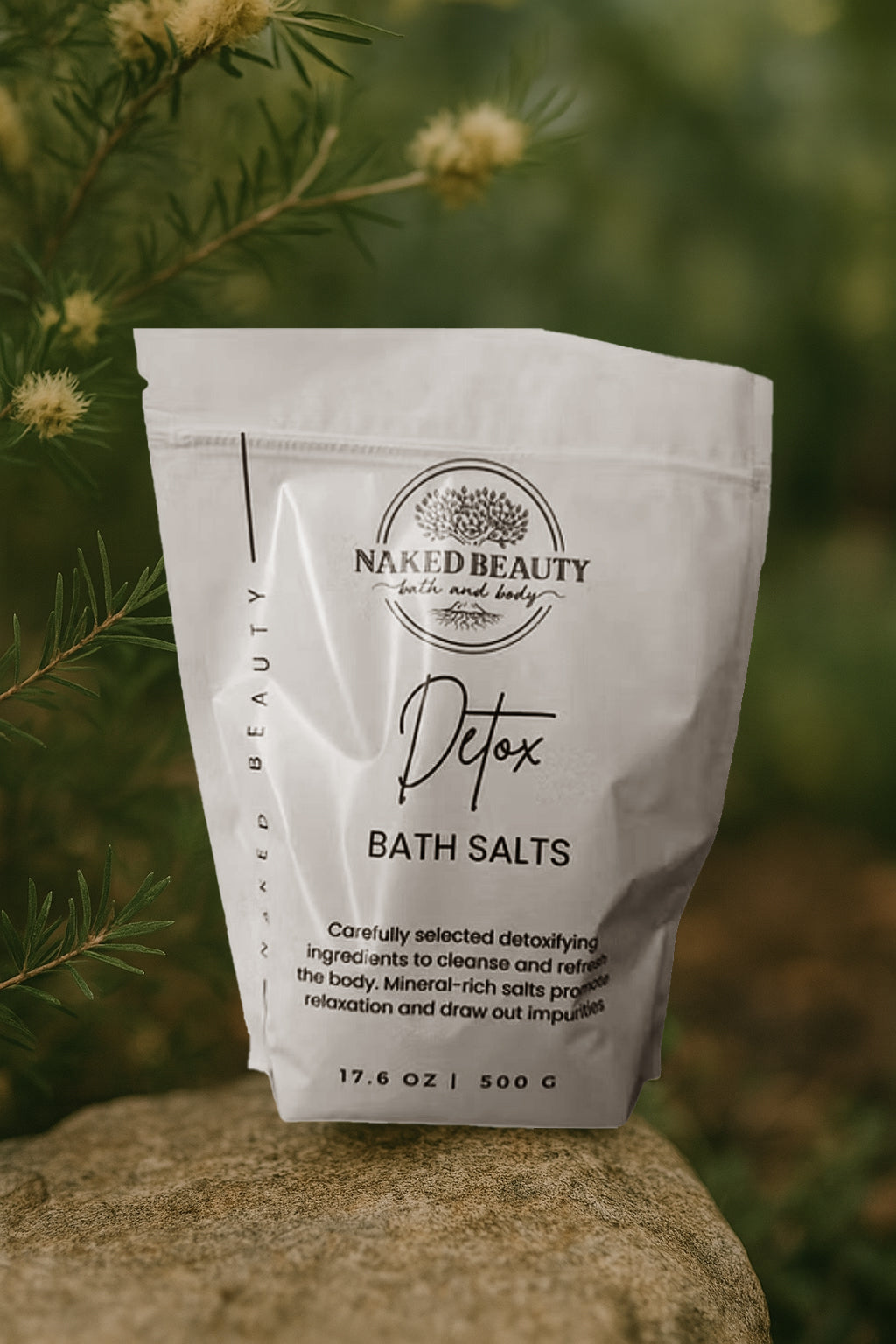 Detox Bath Salts