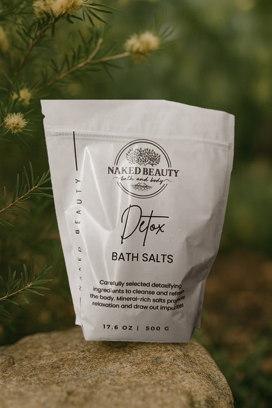 Detox Bath Salts